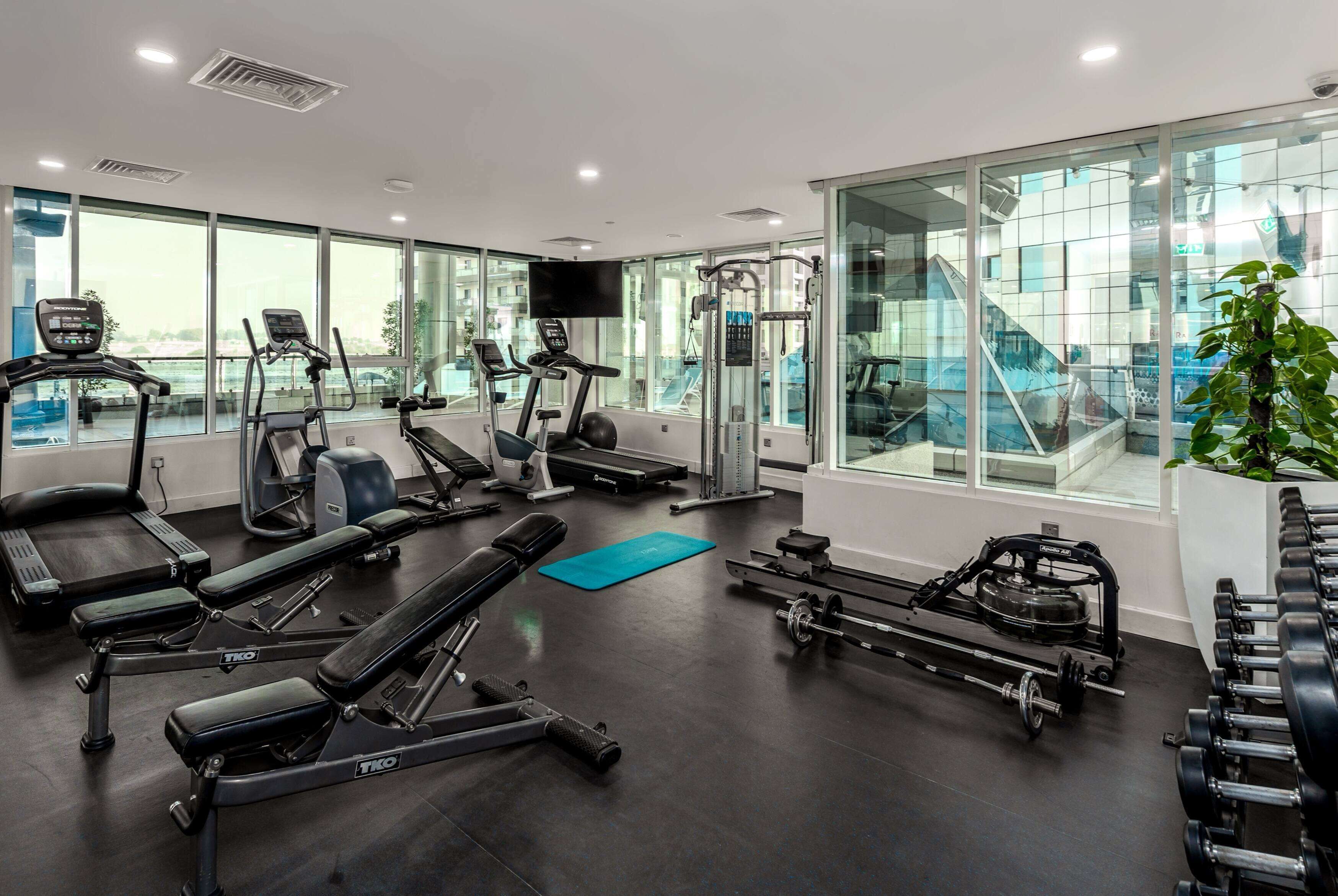 Ramada by Wyndham Dubai Barsha Heights