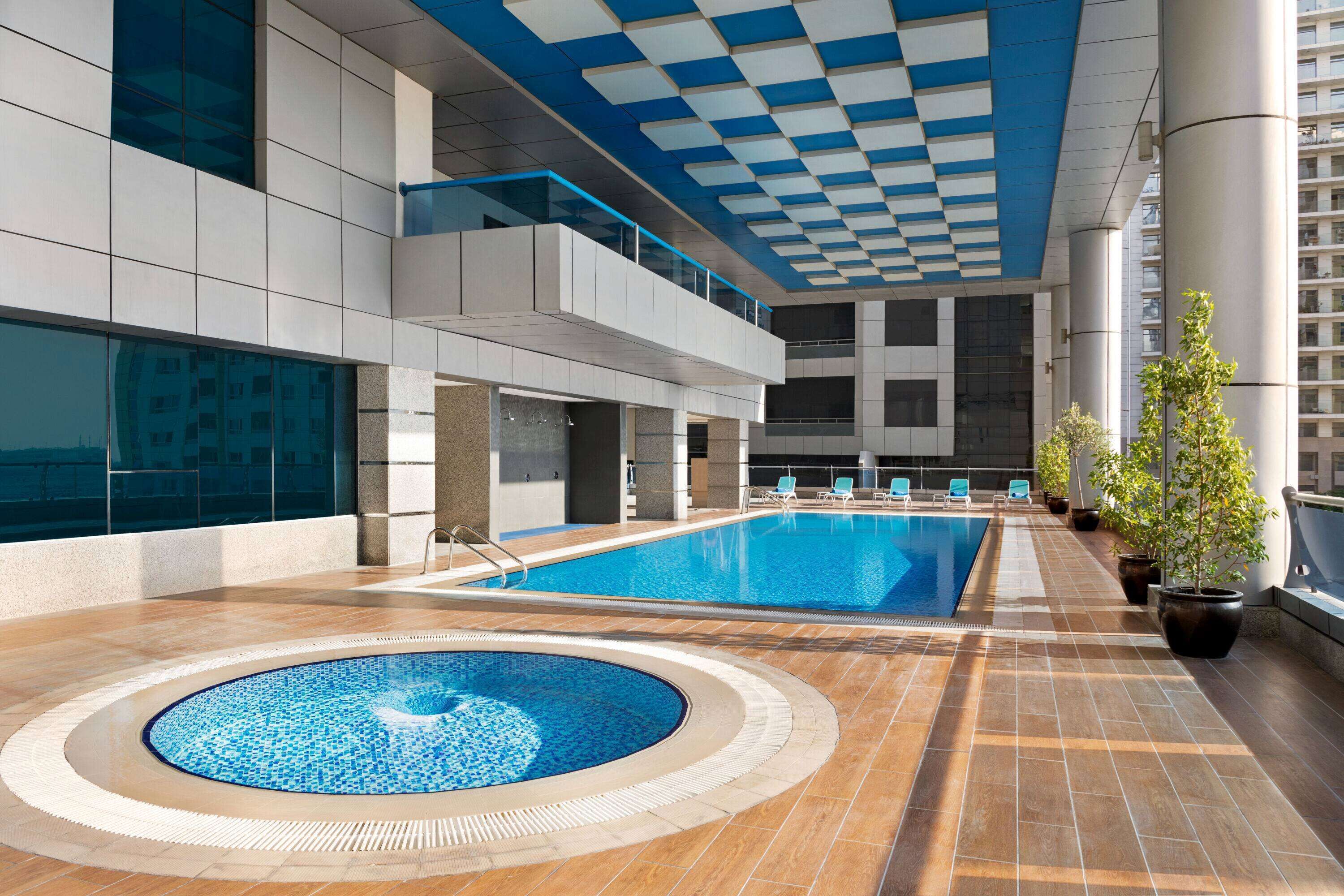 Ramada by Wyndham Dubai Barsha Heights