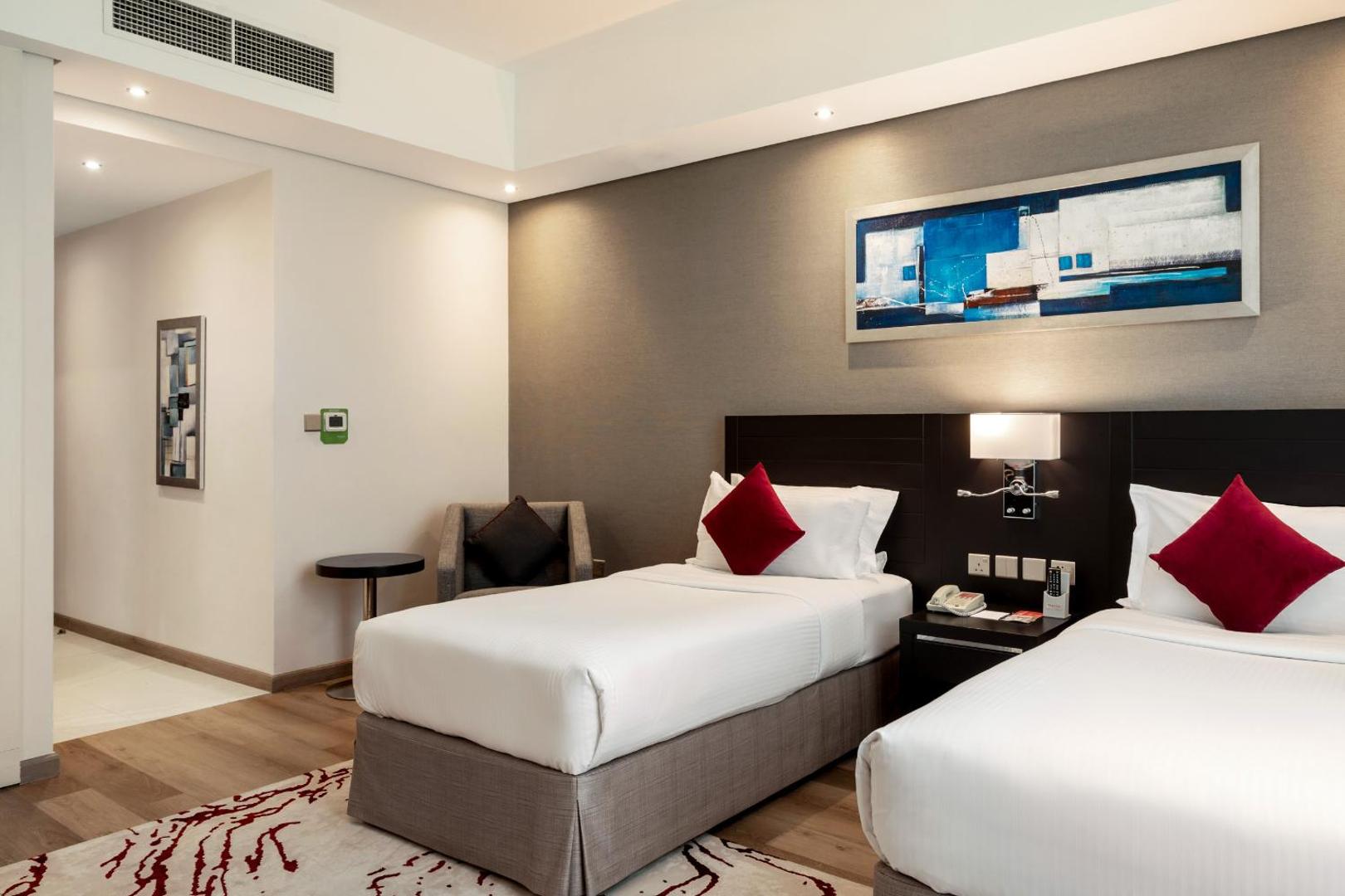 Ramada by Wyndham Dubai Barsha Heights