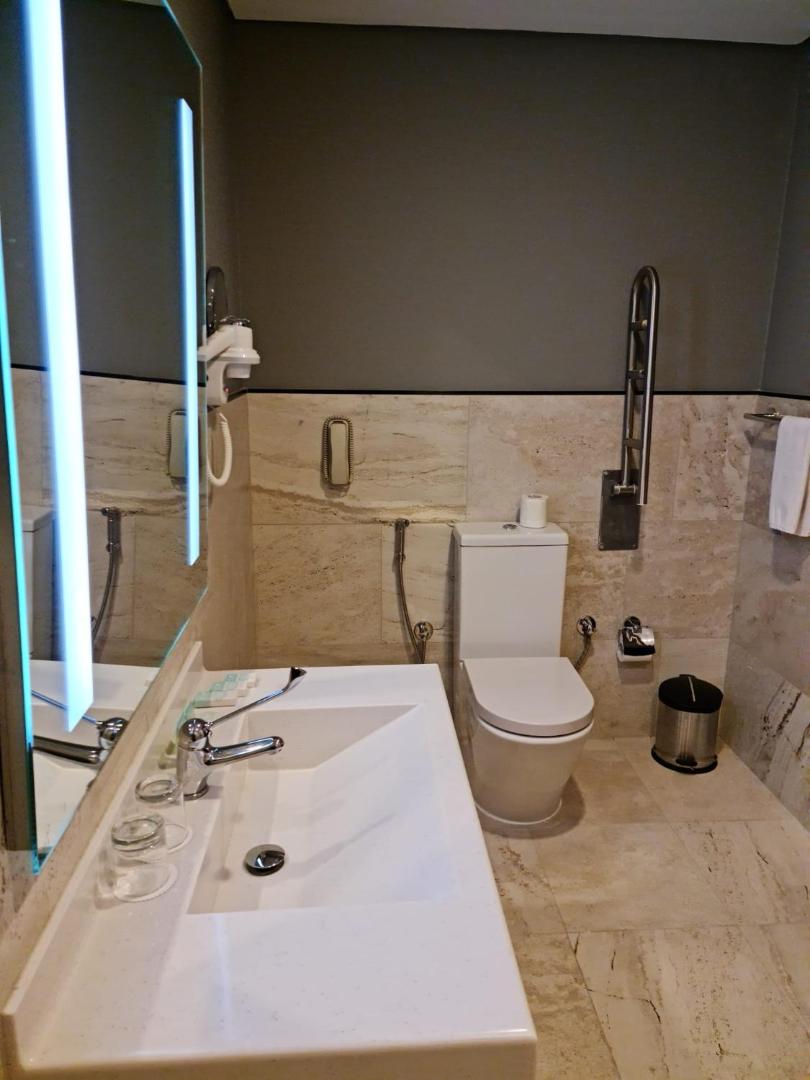 Ramada by Wyndham Dubai Barsha Heights