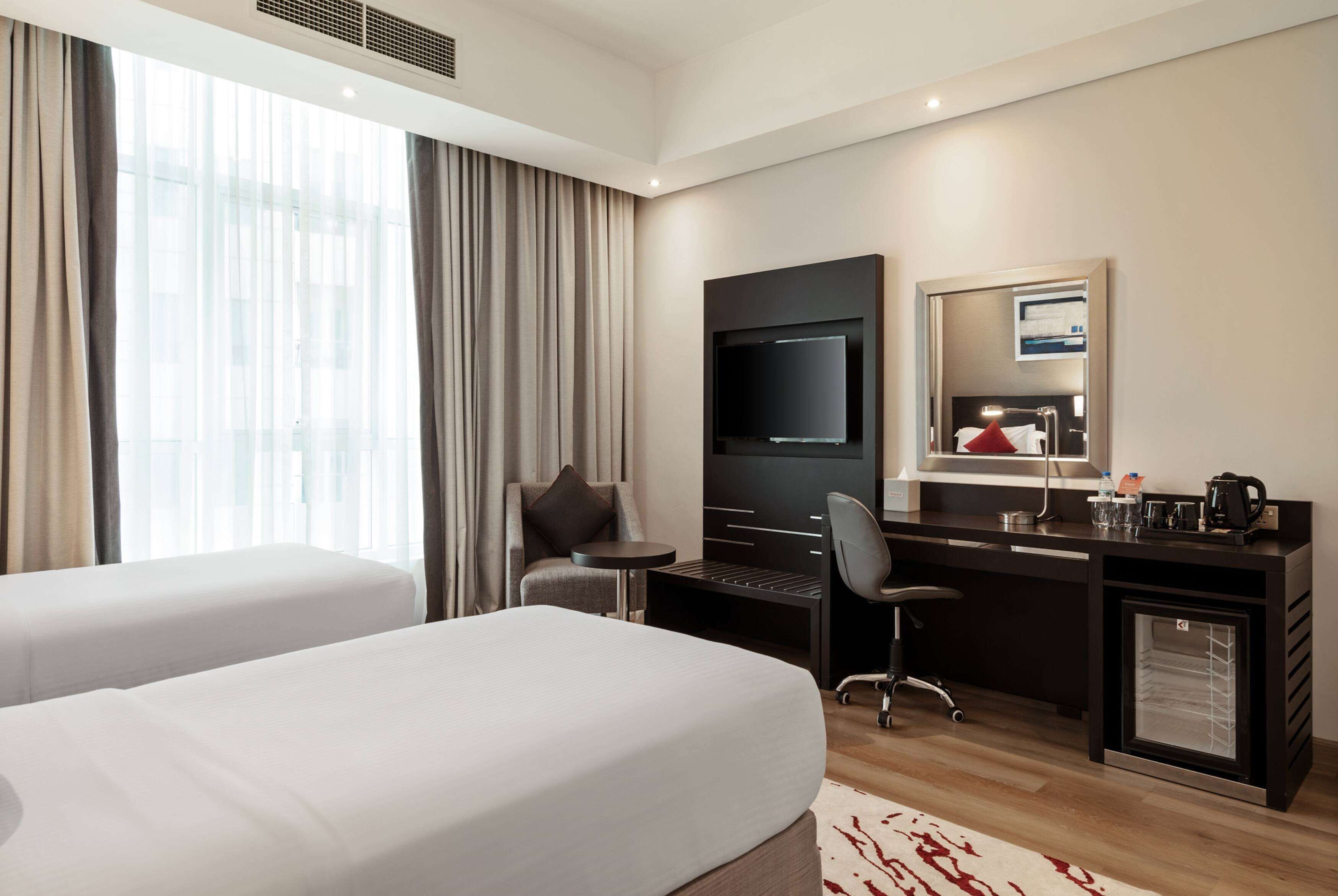 Ramada by Wyndham Dubai Barsha Heights