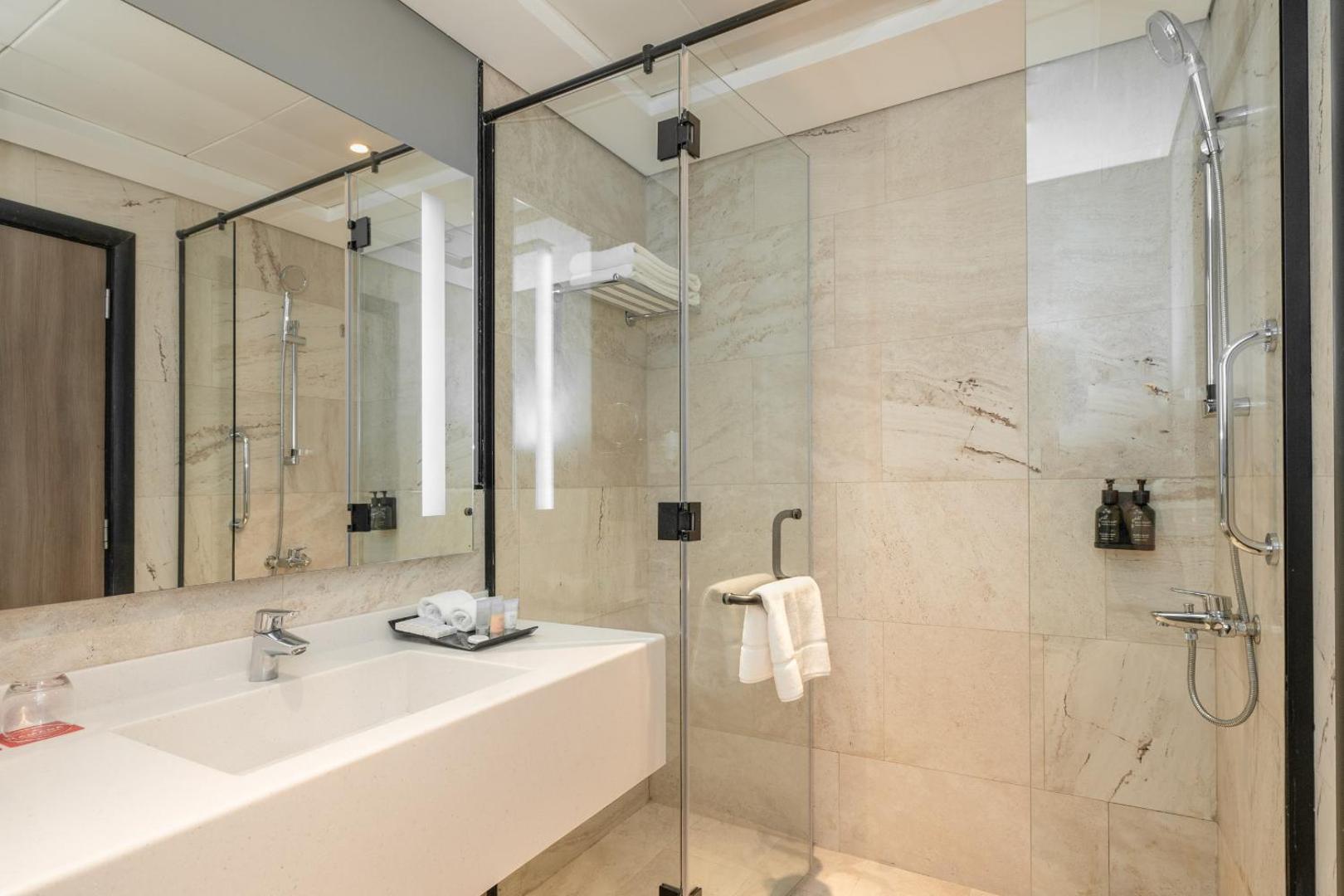 Ramada by Wyndham Dubai Barsha Heights