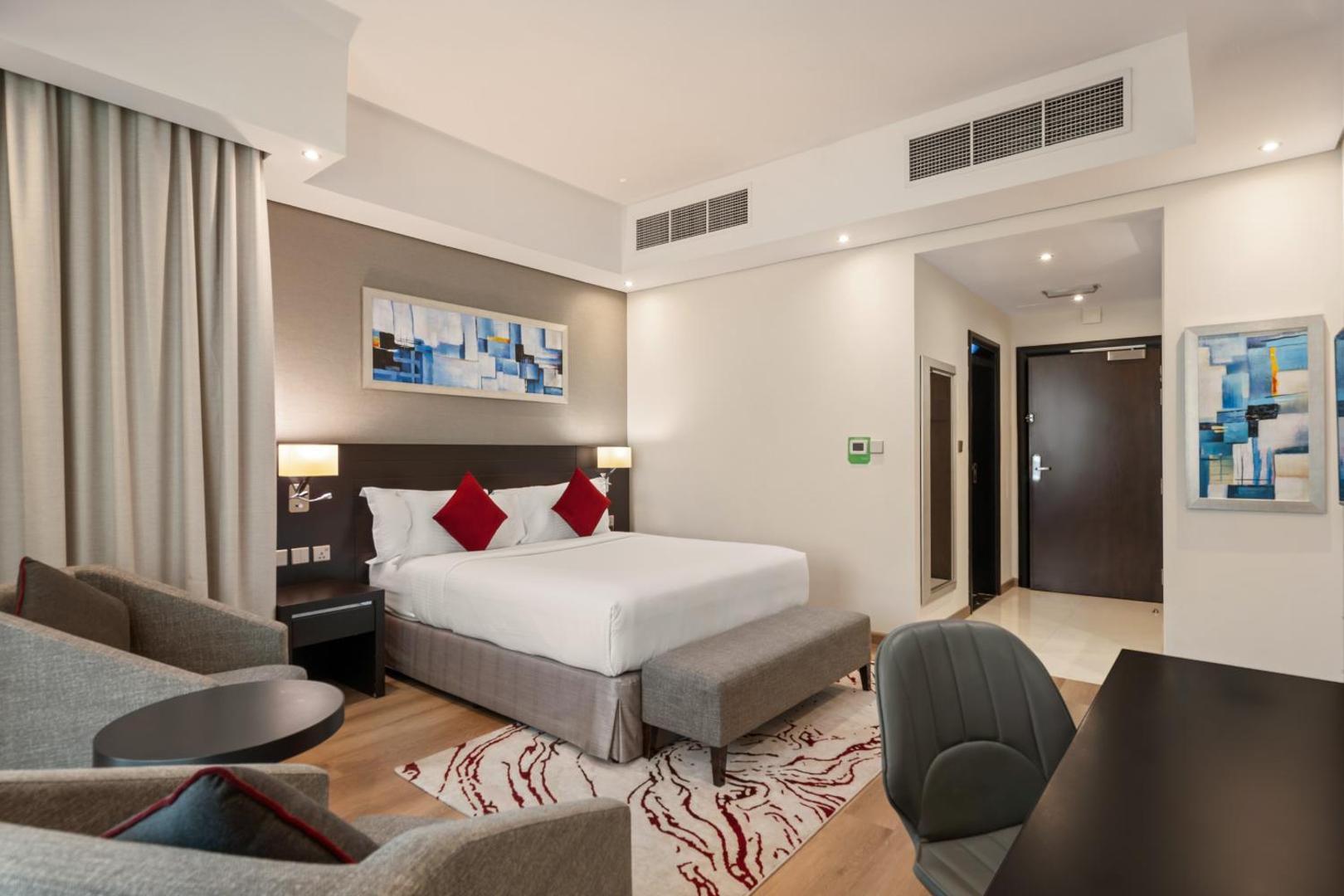Ramada by Wyndham Dubai Barsha Heights