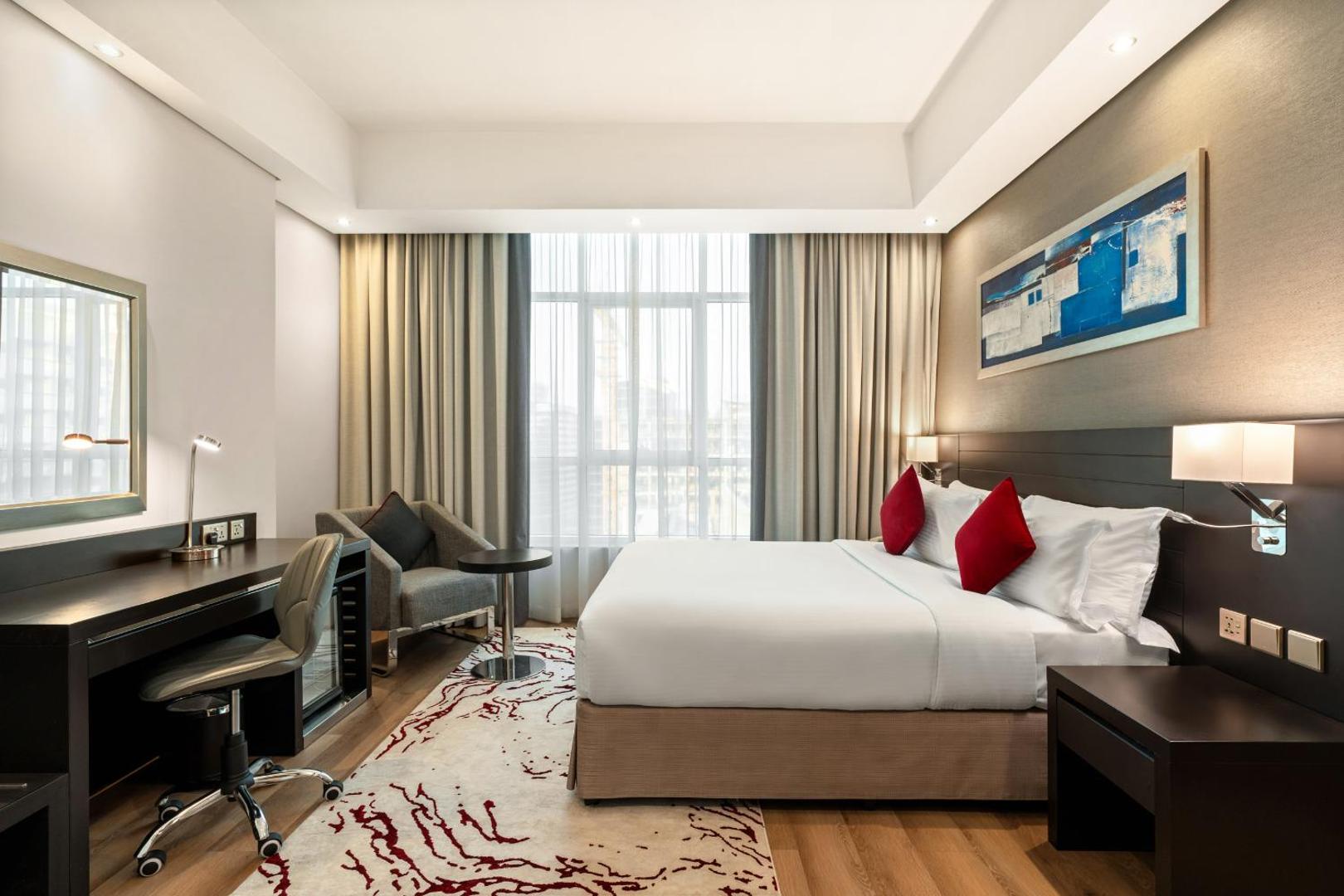 Ramada by Wyndham Dubai Barsha Heights