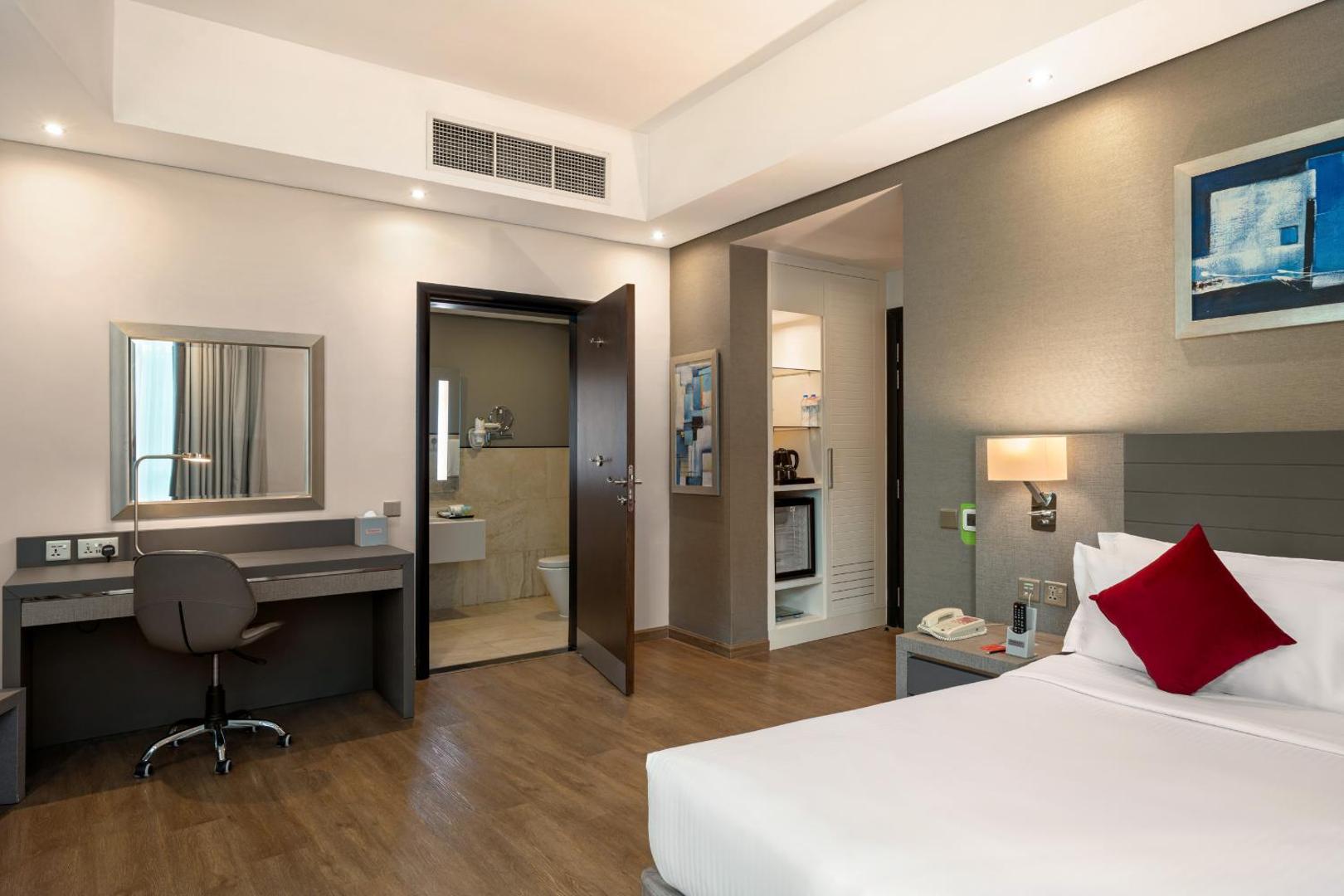 Ramada by Wyndham Dubai Barsha Heights