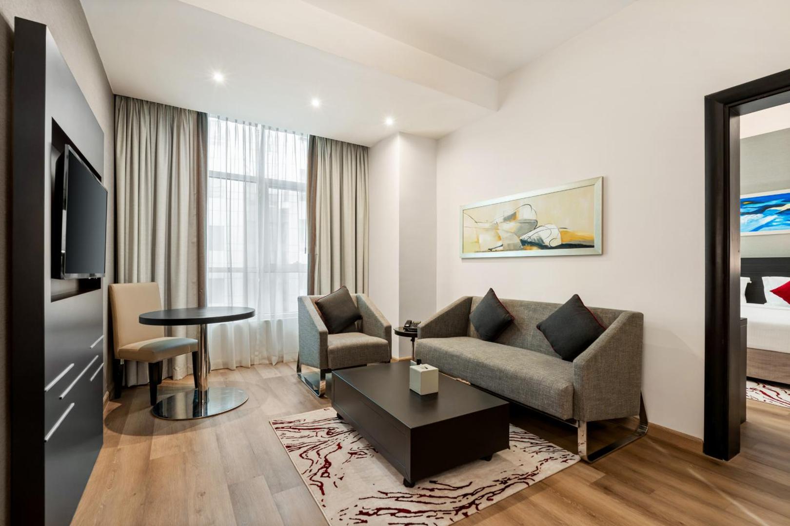 Ramada by Wyndham Dubai Barsha Heights
