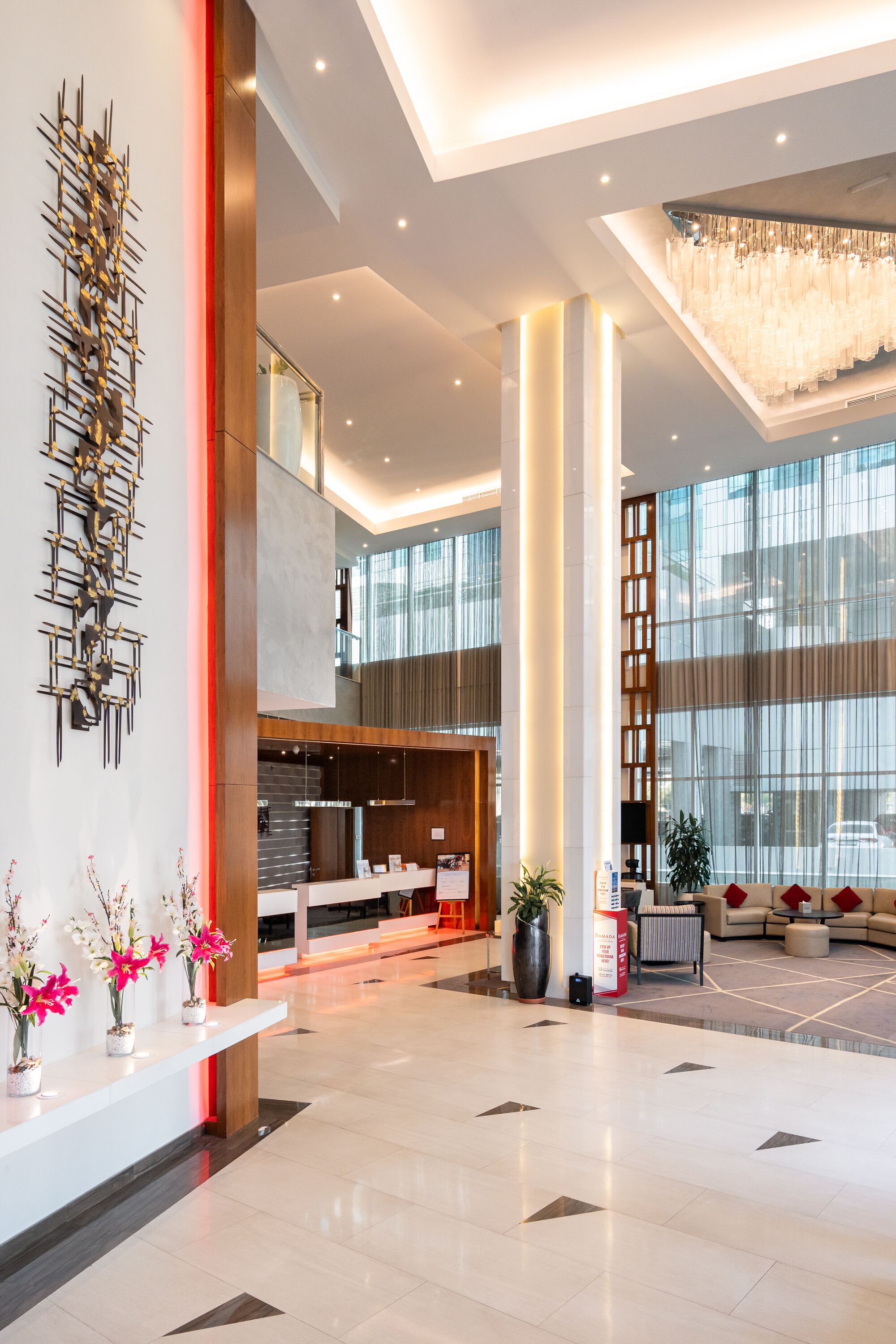 Ramada by Wyndham Dubai Barsha Heights