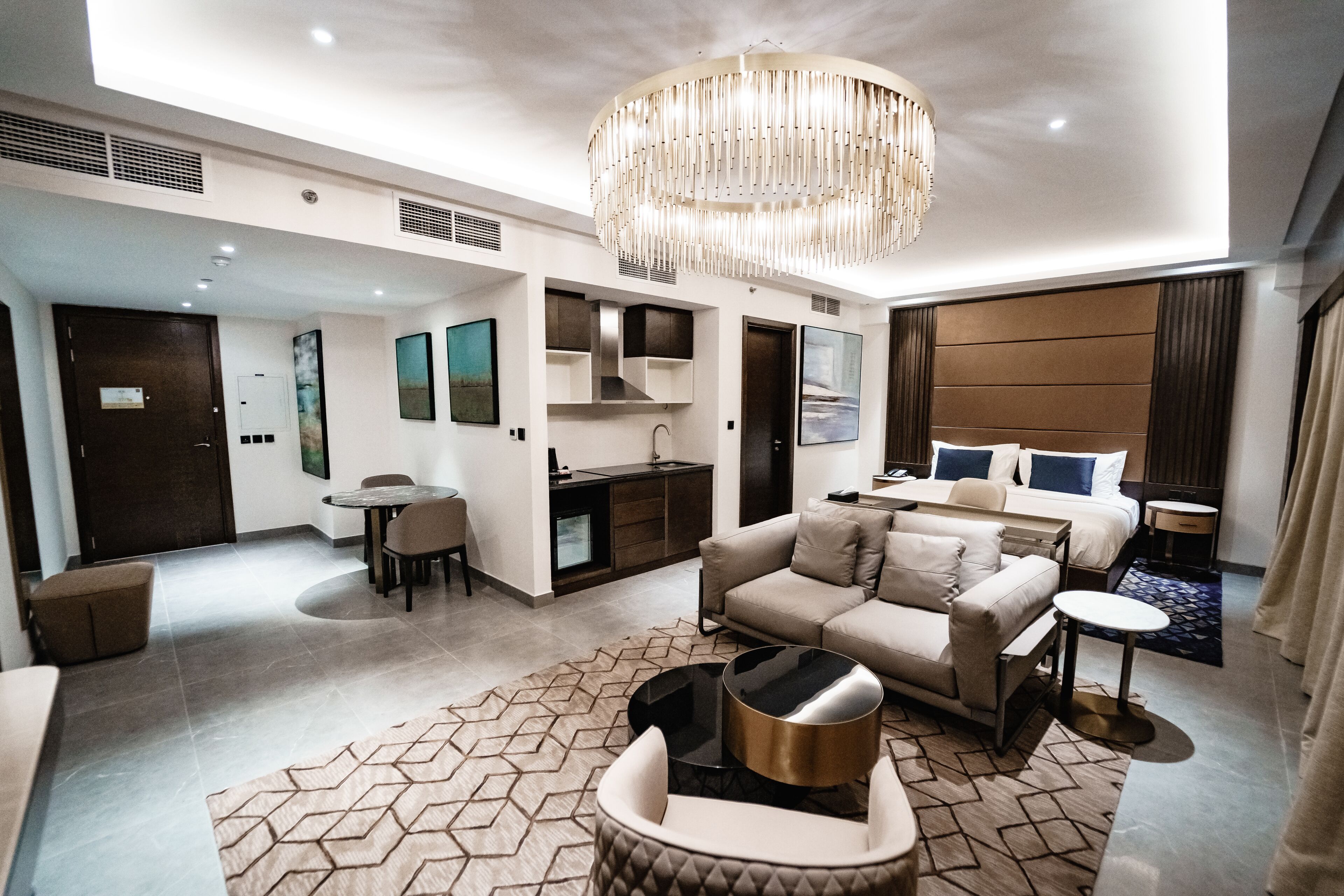 Ramee Dream Hotel Downtown