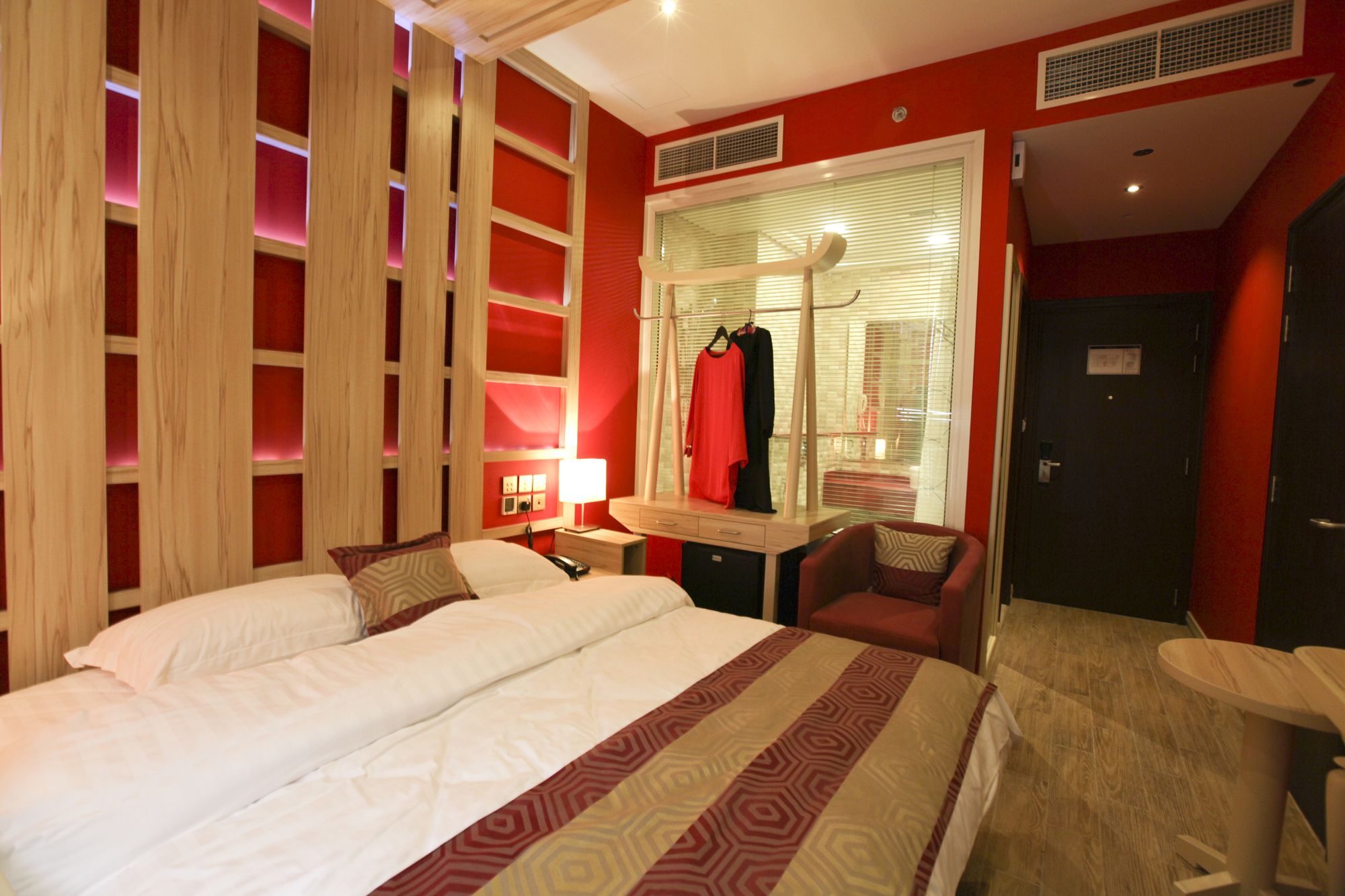 Palette Royal Reflections Hotel and Spa Dubai