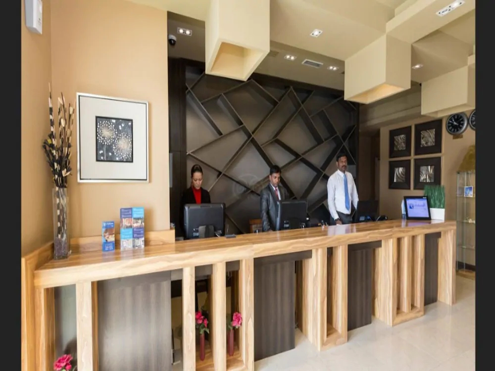 Palette Royal Reflections Hotel and Spa Dubai