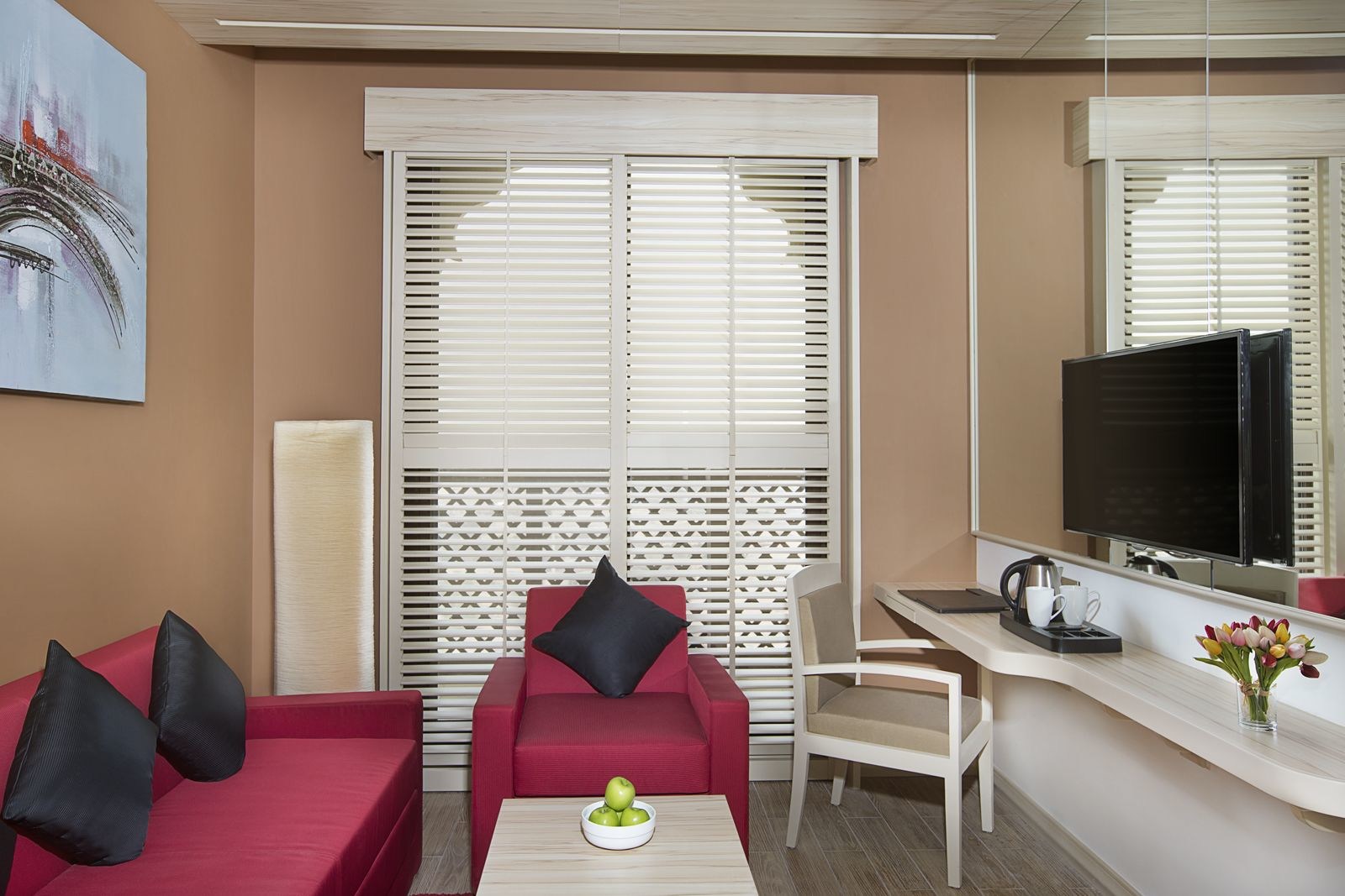 Palette Royal Reflections Hotel and Spa Dubai