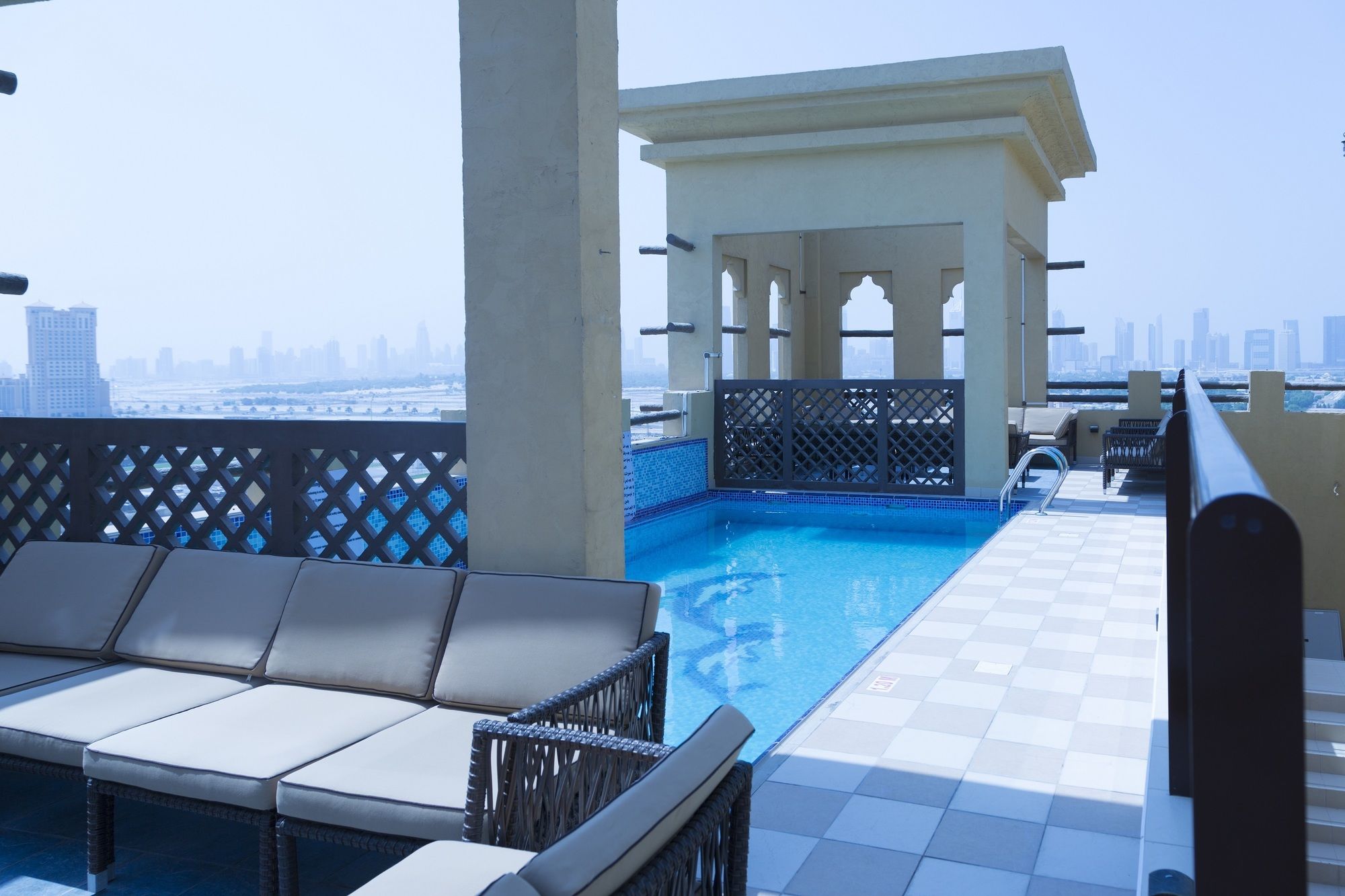 Palette Royal Reflections Hotel and Spa Dubai