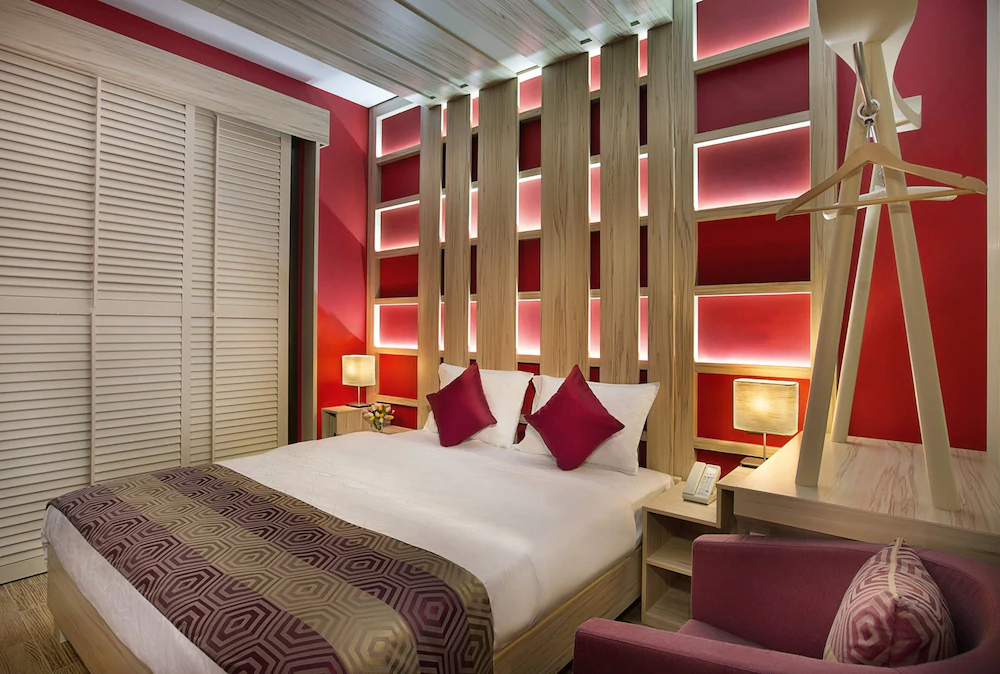Palette Royal Reflections Hotel and Spa Dubai