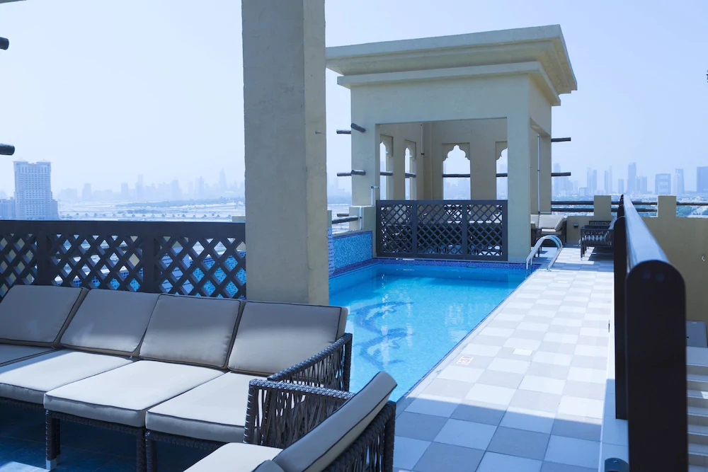 Palette Royal Reflections Hotel and Spa Dubai