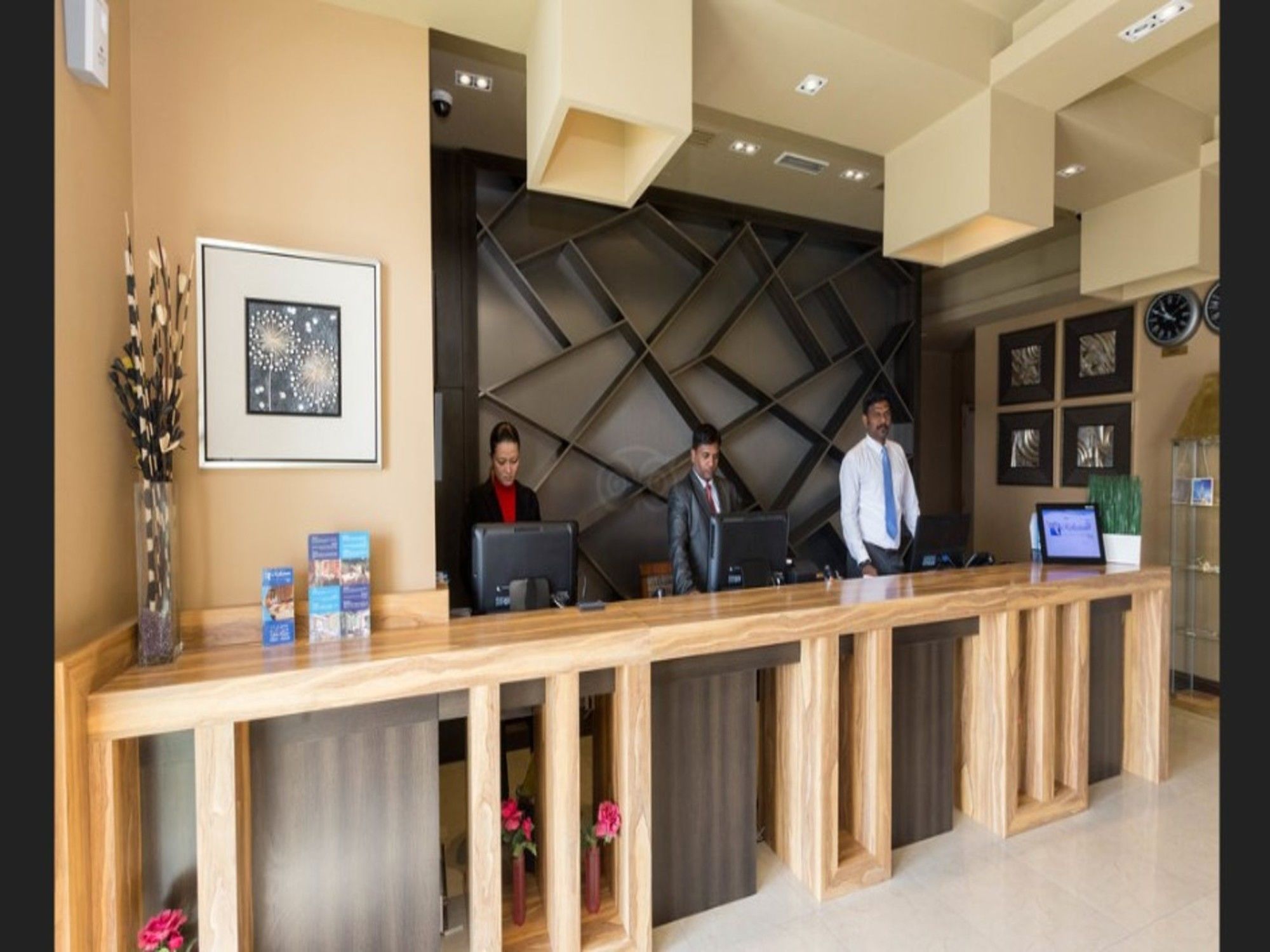 Palette Royal Reflections Hotel and Spa Dubai