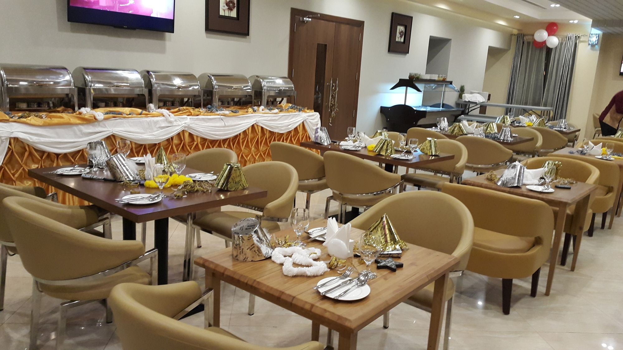 Palette Royal Reflections Hotel and Spa Dubai
