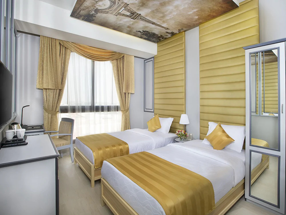 Palette Royal Reflections Hotel and Spa Dubai