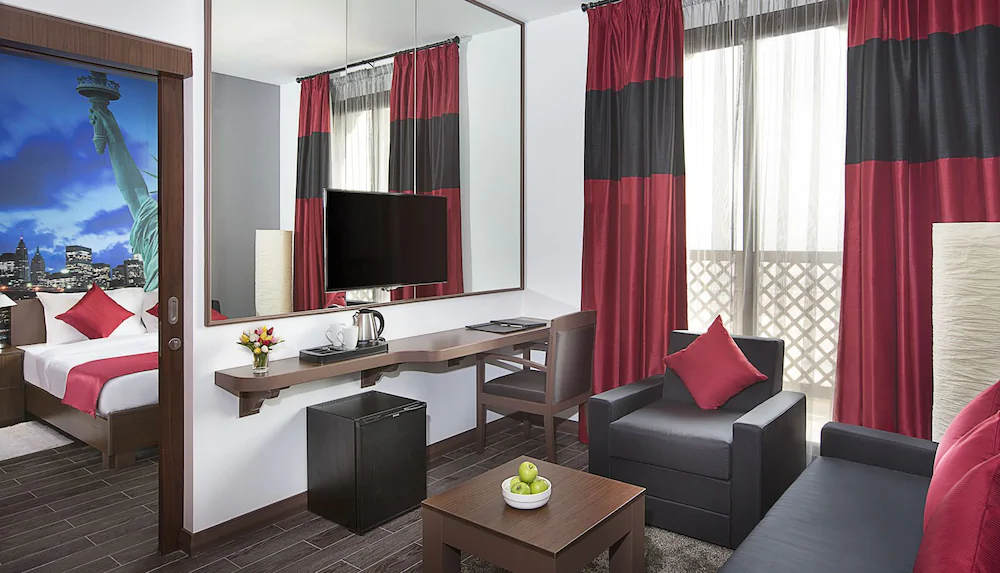 Palette Royal Reflections Hotel and Spa Dubai