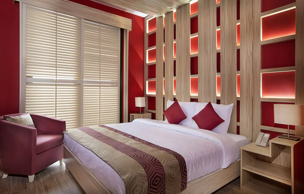 Palette Royal Reflections Hotel and Spa Dubai