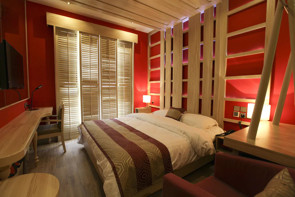 Palette Royal Reflections Hotel and Spa Dubai
