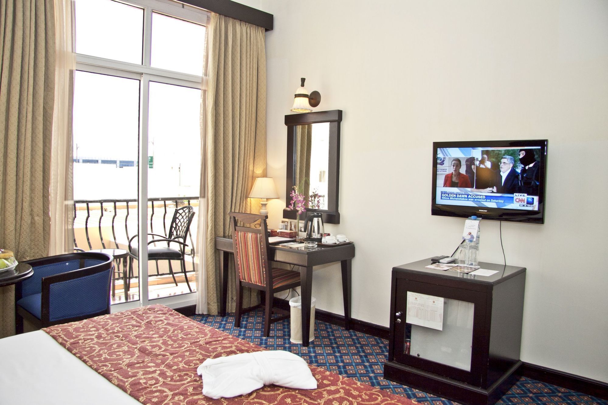 Regent Beach Resort