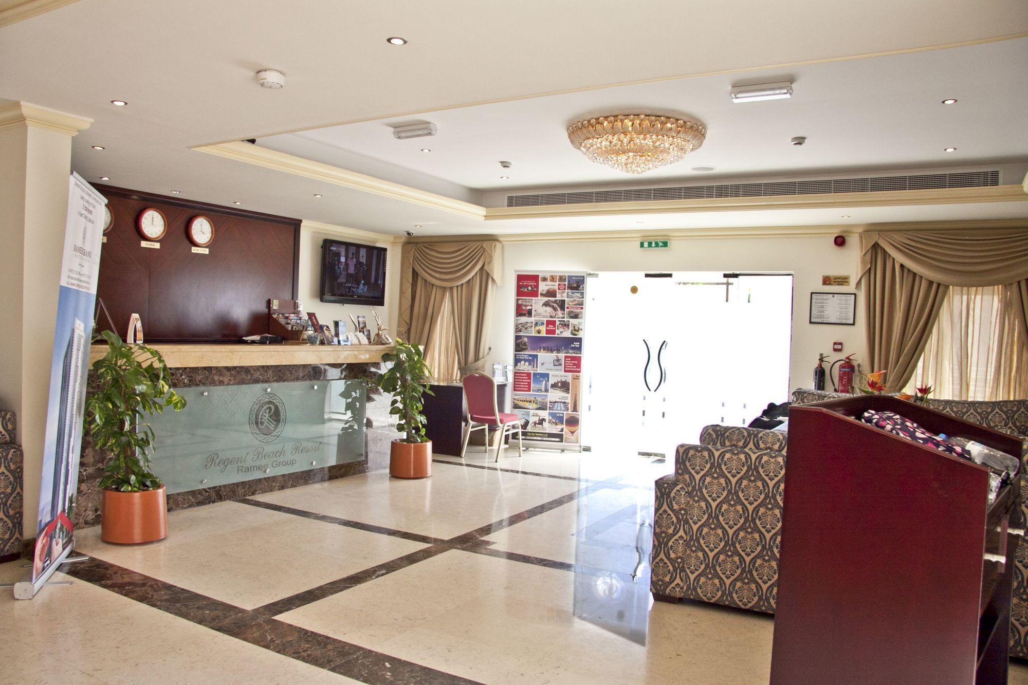 Regent Beach Resort