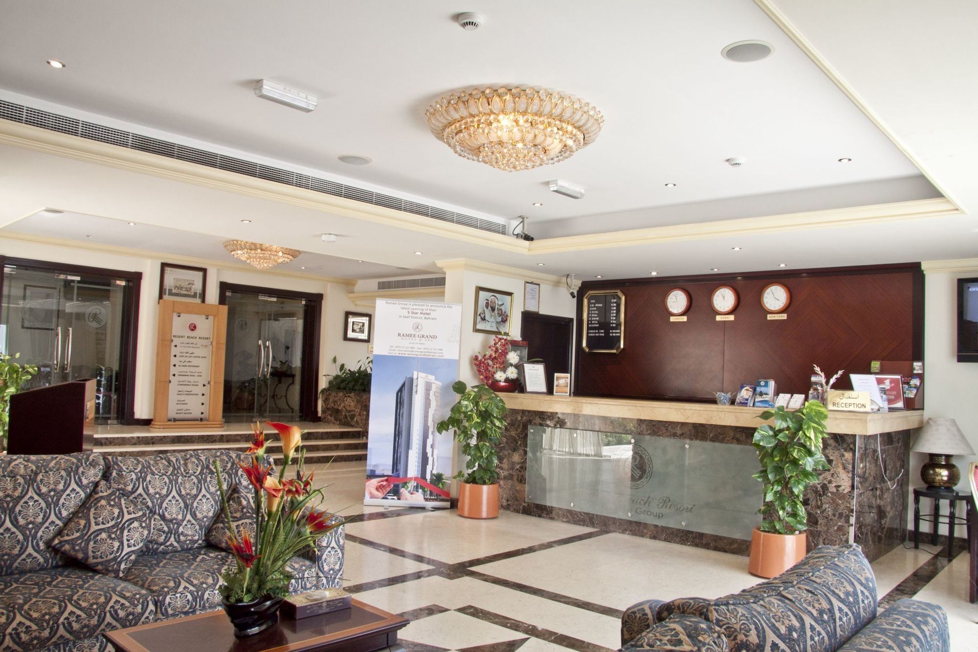 Regent Beach Resort