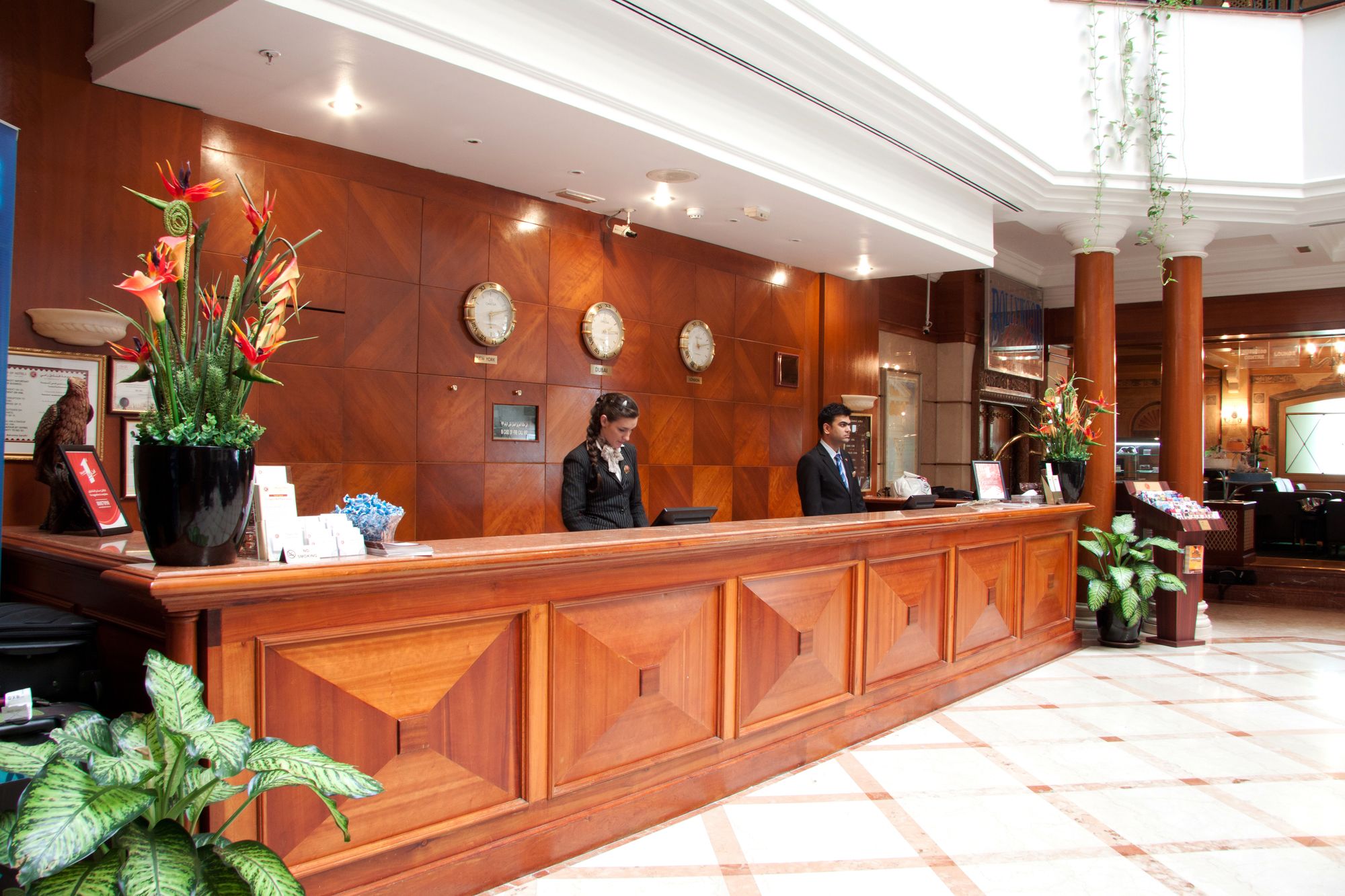 Regent Palace Hotel