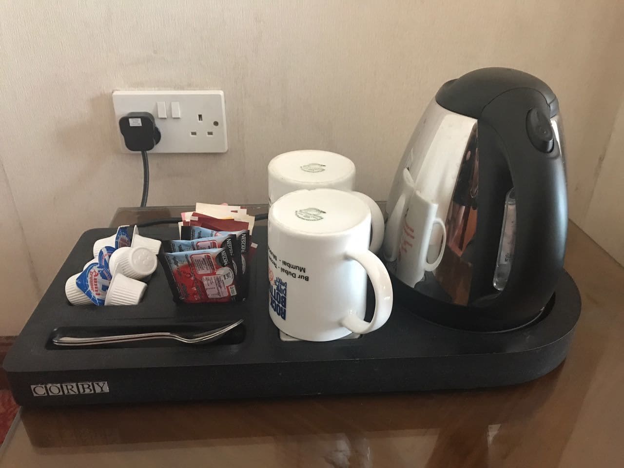 Regent Palace Hotel