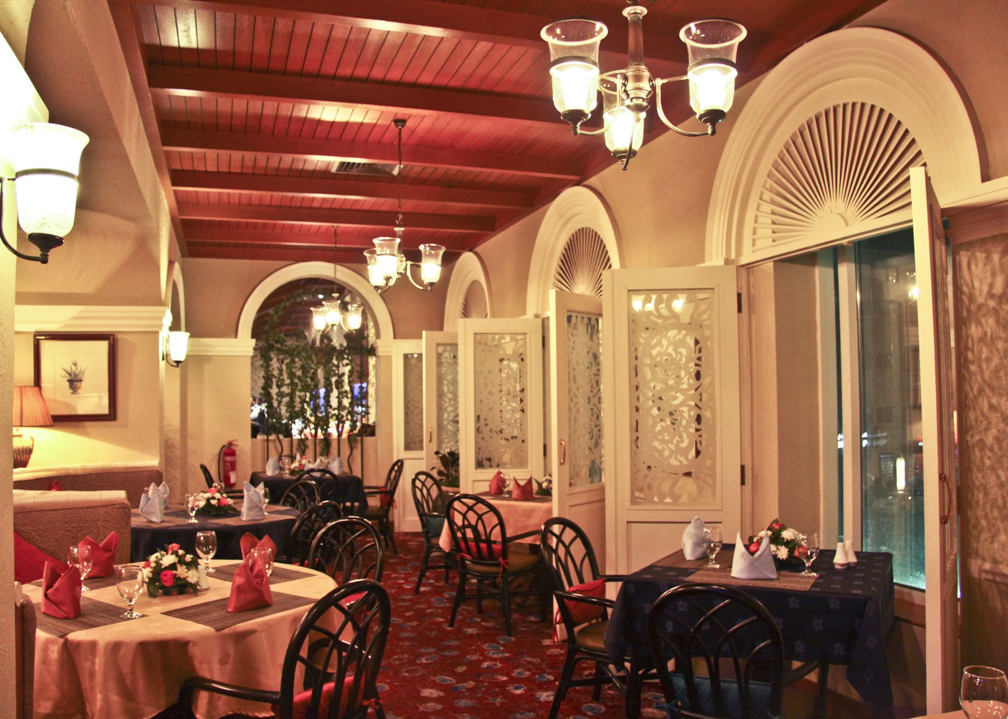 Regent Palace Hotel