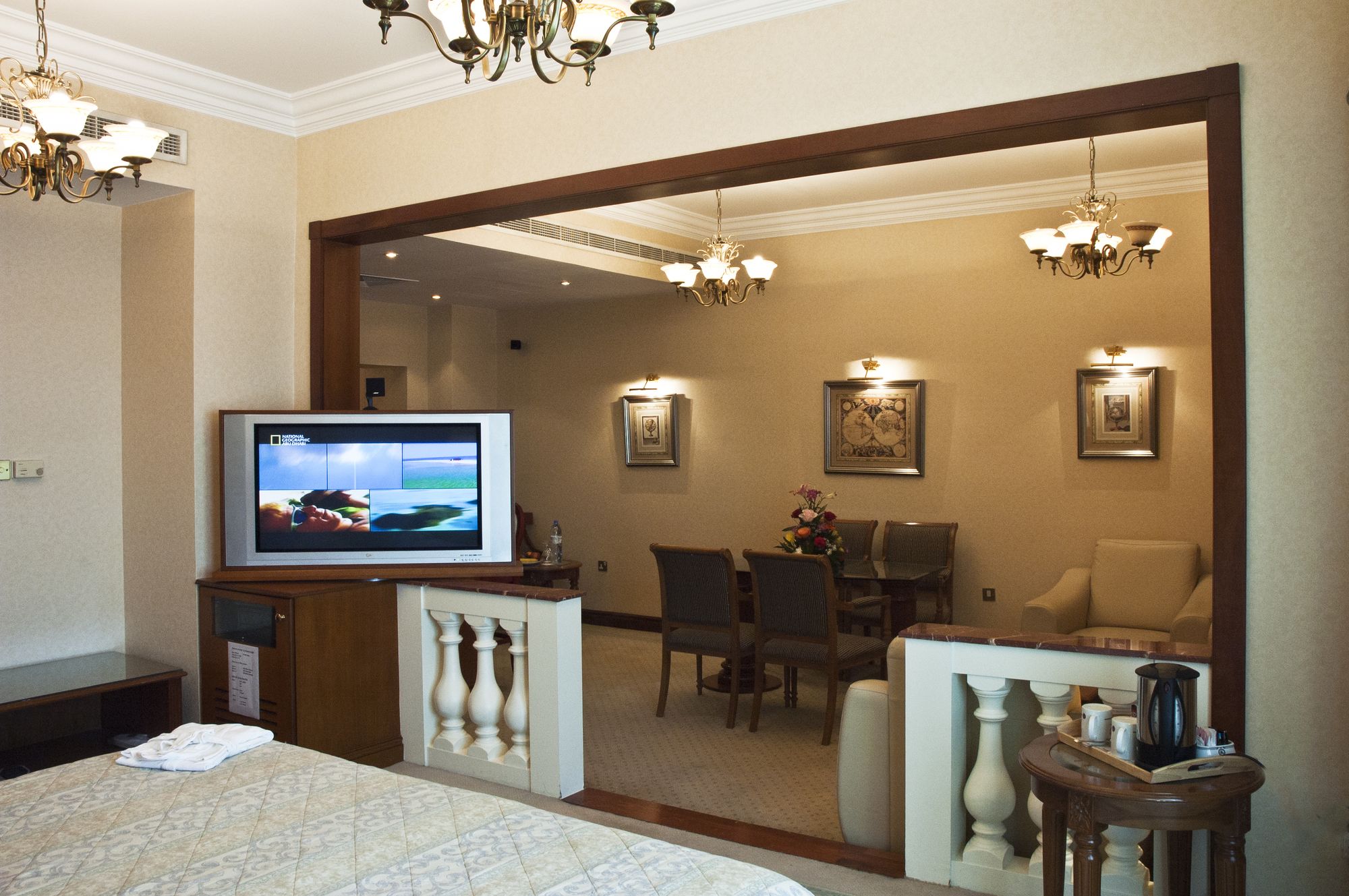 Regent Palace Hotel