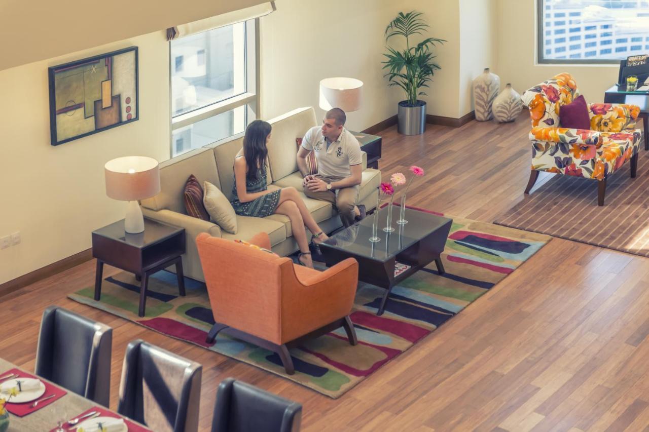 Roda Amwaj Suites