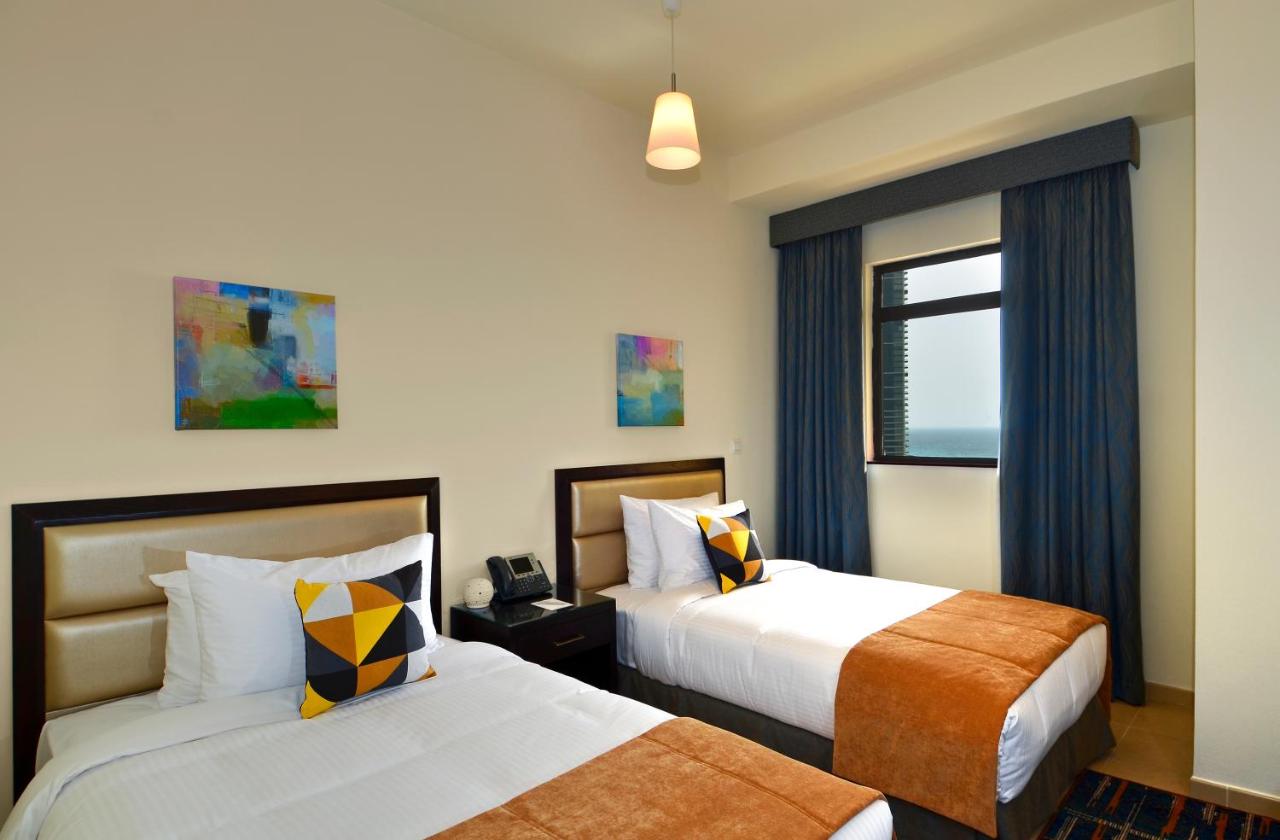 Roda Amwaj Suites