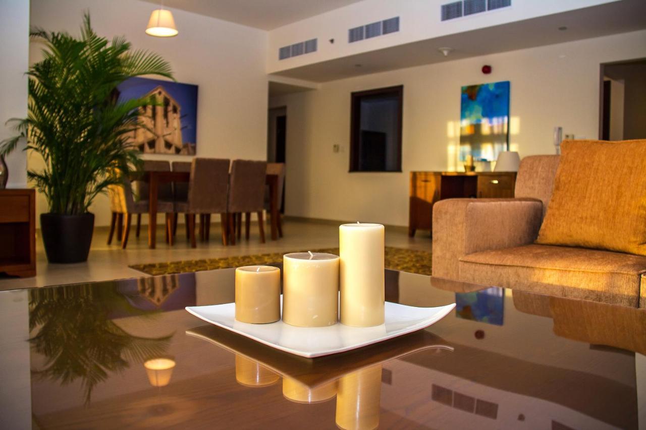 Roda Amwaj Suites