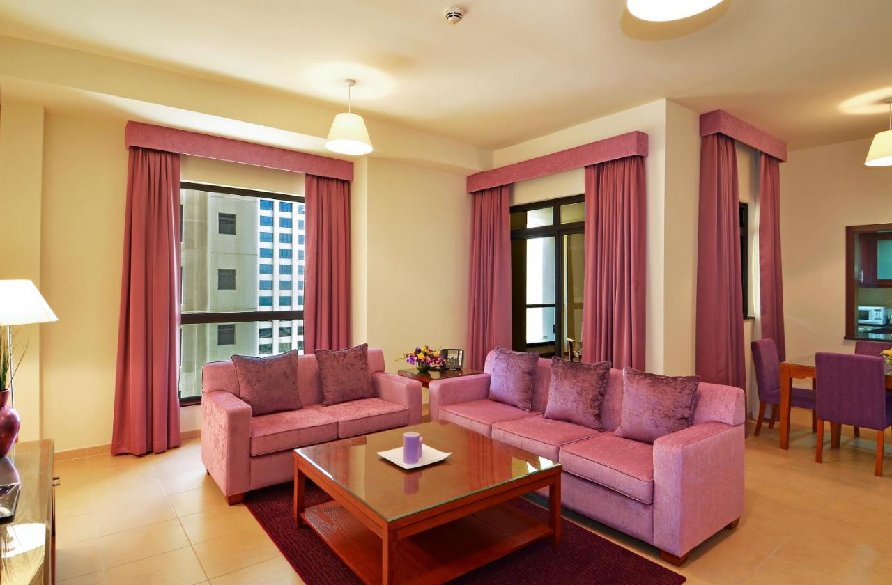 Roda Amwaj Suites