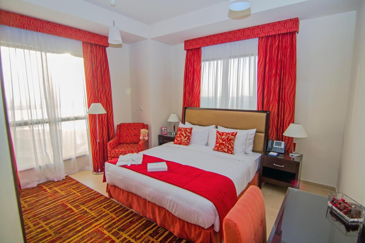 Roda Amwaj Suites