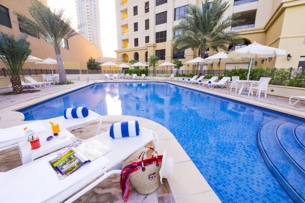 Roda Amwaj Suites