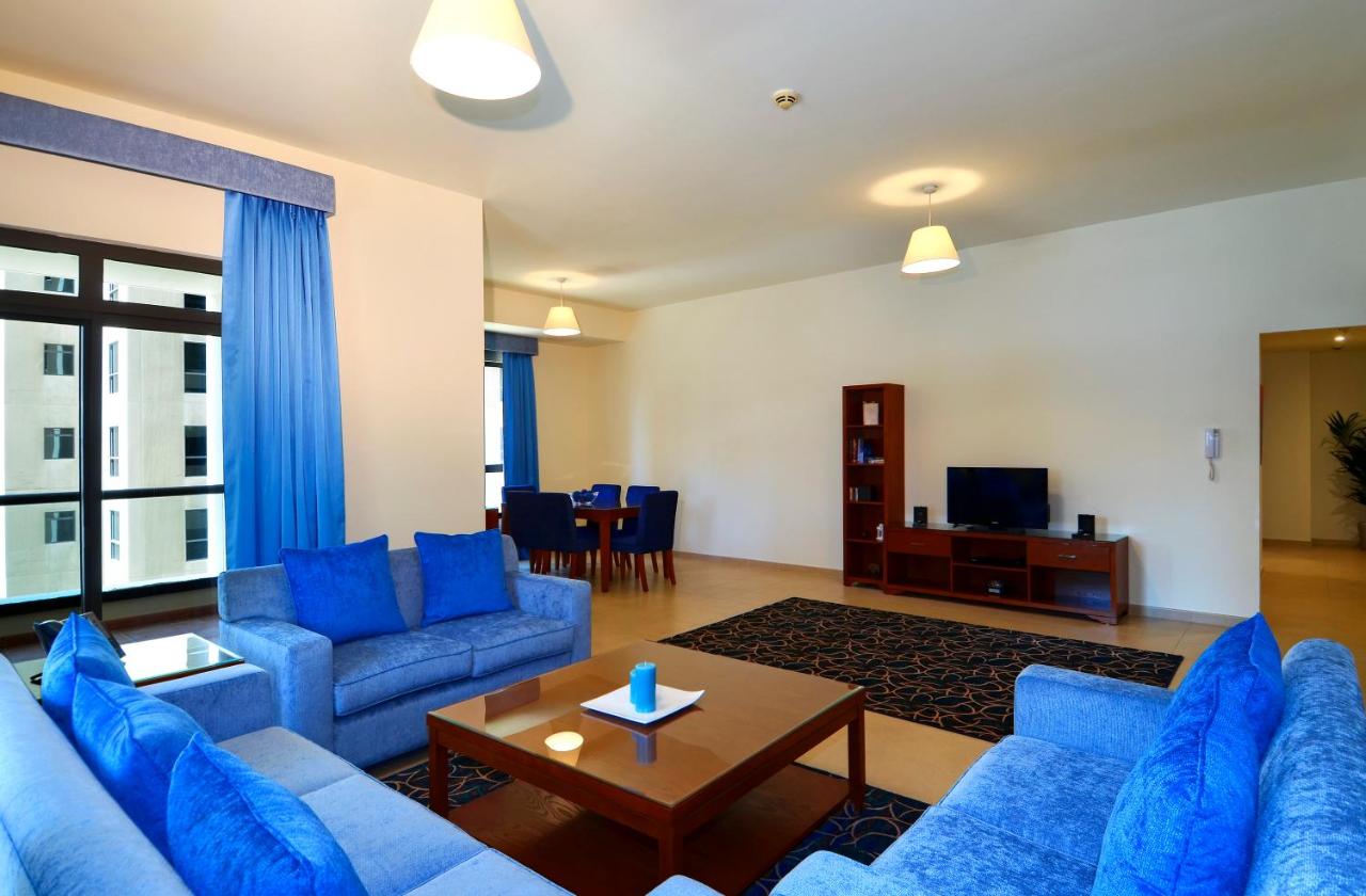 Roda Amwaj Suites