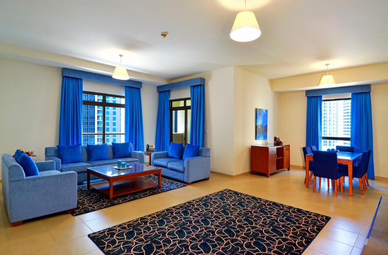 Roda Amwaj Suites