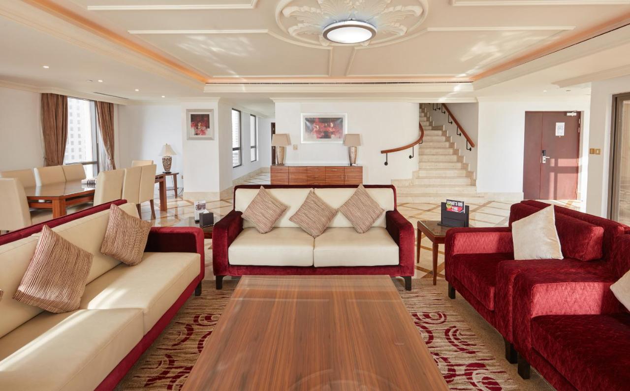 Roda Amwaj Suites