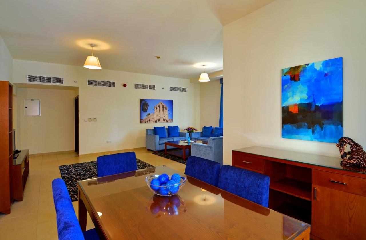 Roda Amwaj Suites