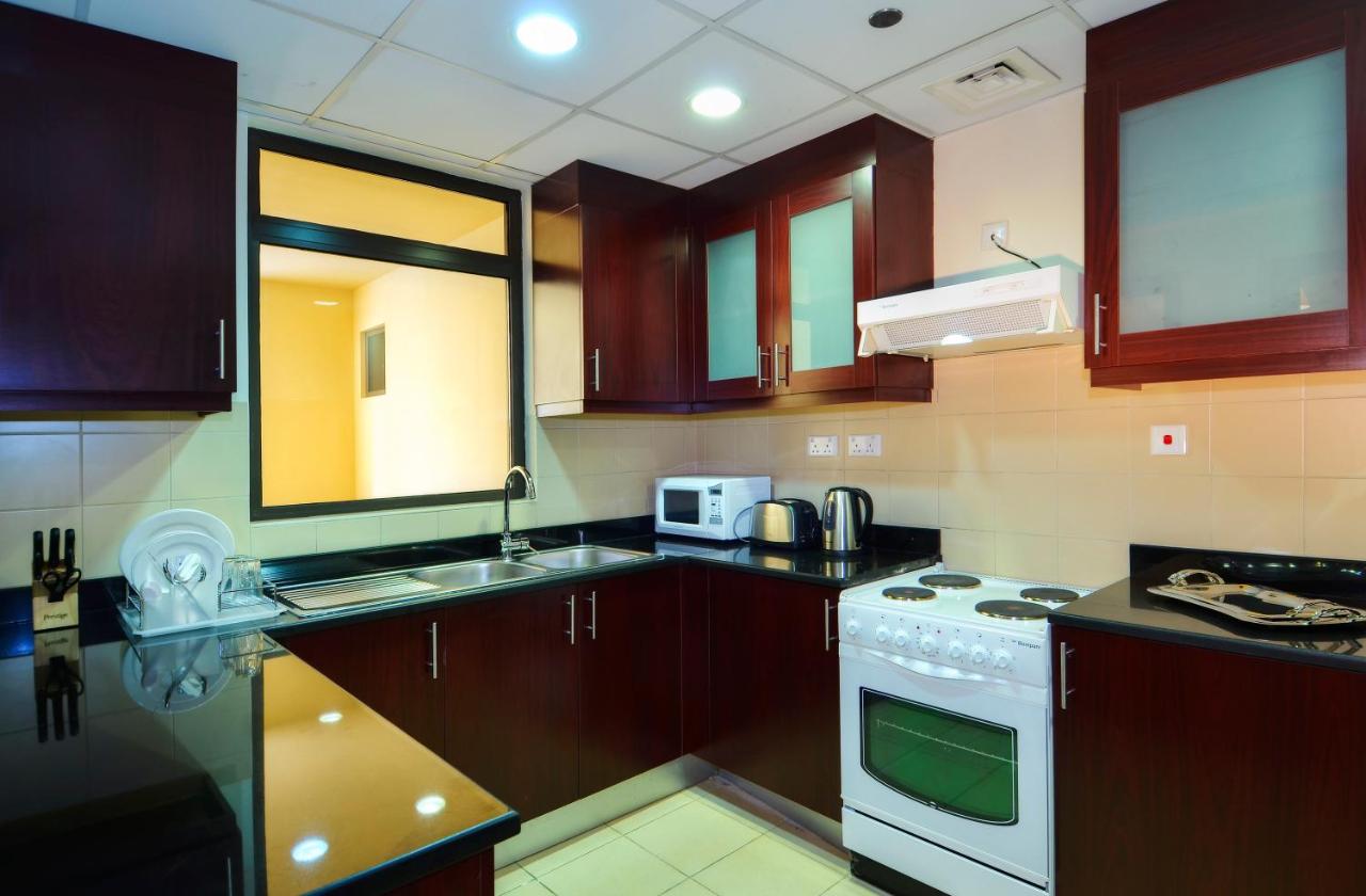 Roda Amwaj Suites