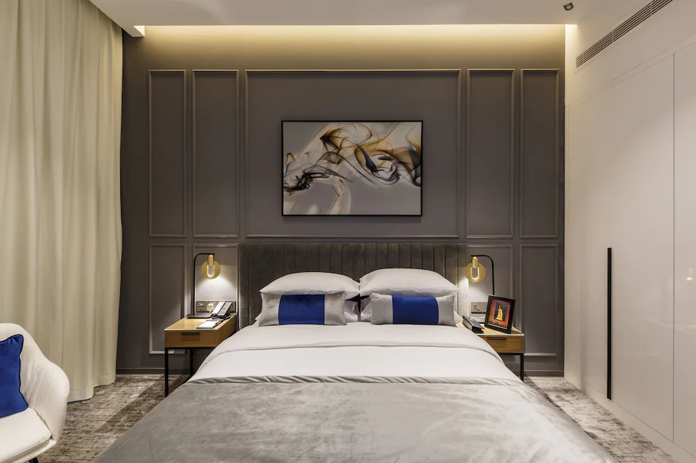 Rose Executive Hotel – DWTC