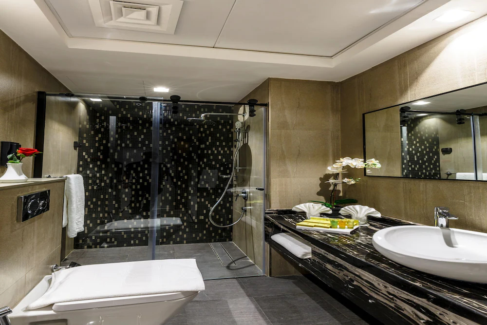 Rose Executive Hotel – DWTC