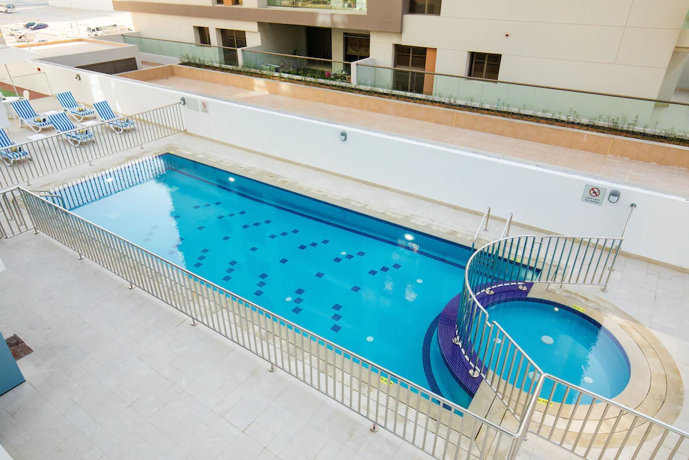 Rose Executive Hotel – DWTC