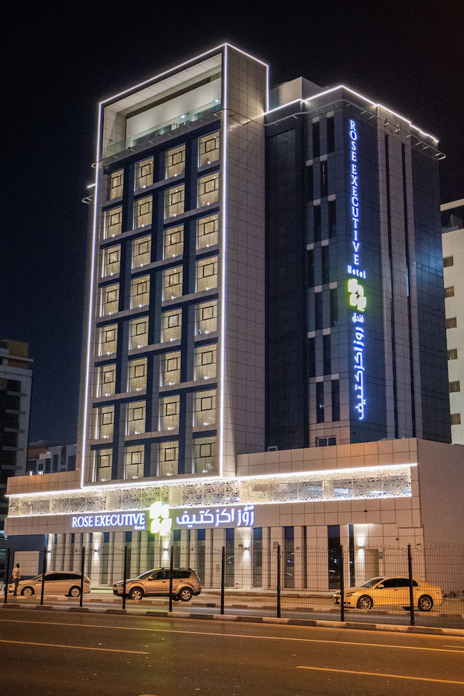Rose Executive Hotel – DWTC