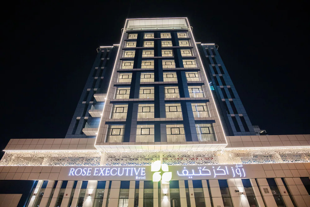 Rose Executive Hotel – DWTC