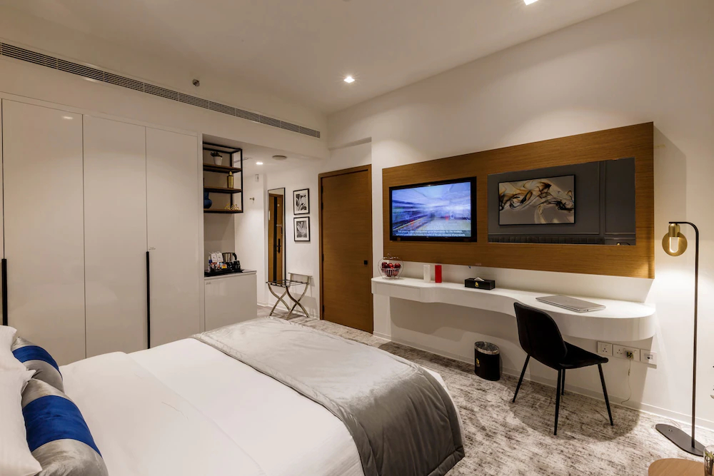 Rose Executive Hotel – DWTC