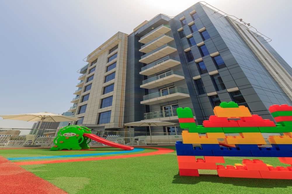 Rose Executive Hotel – DWTC