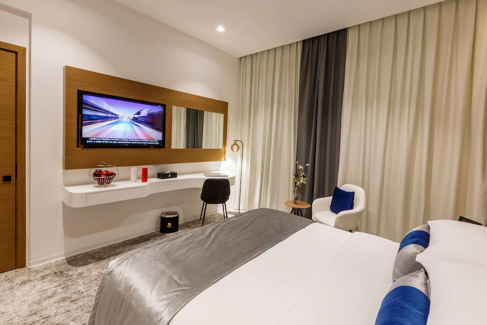 Rose Executive Hotel – DWTC